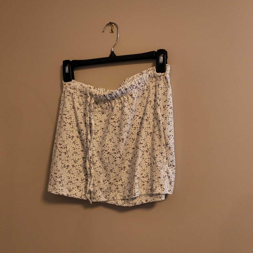 NWT Rae Dunn shorts sleepset M - Picture 2 of 4